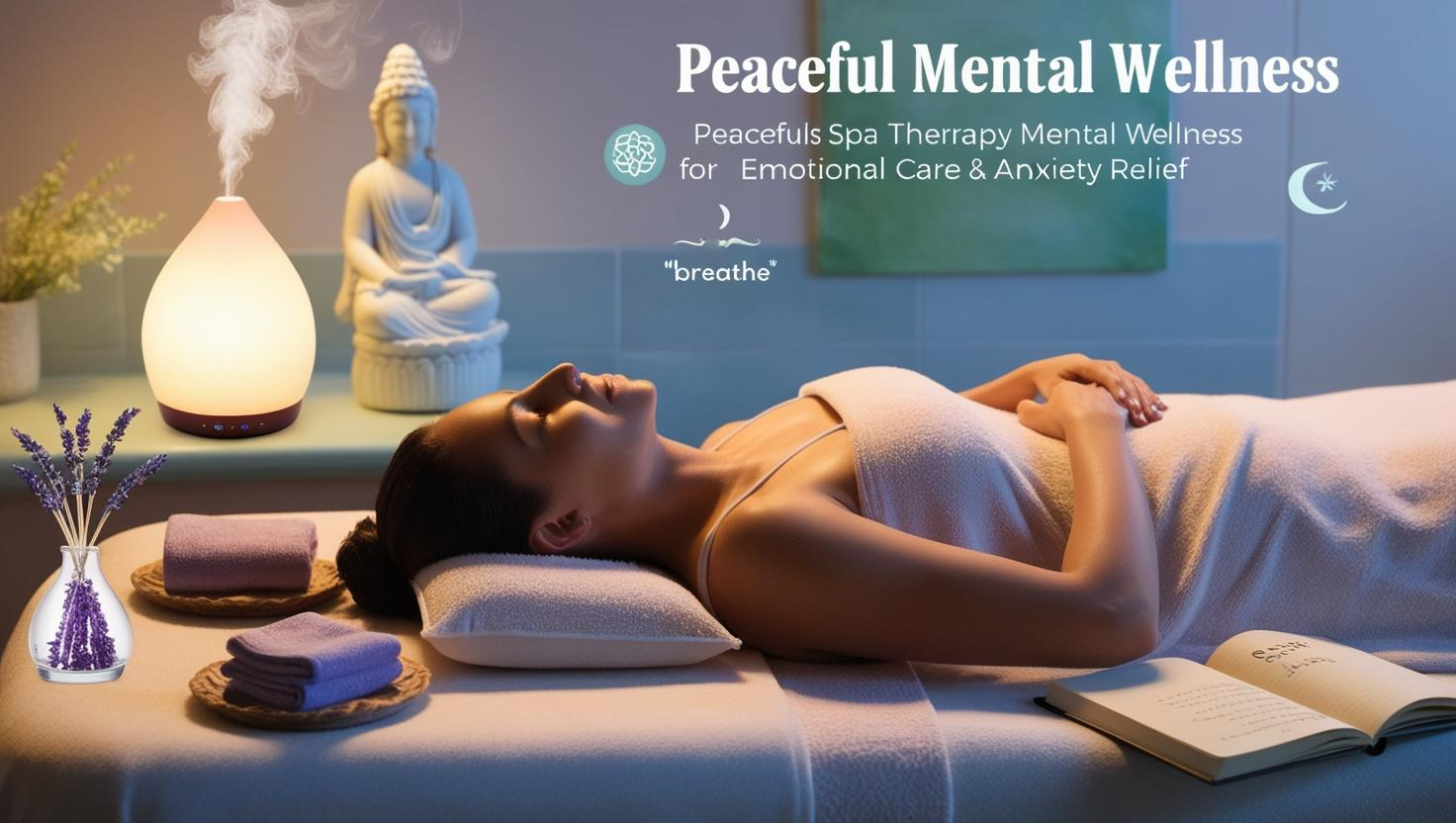 How Massage Helps with Anxiety and Mental Wellness