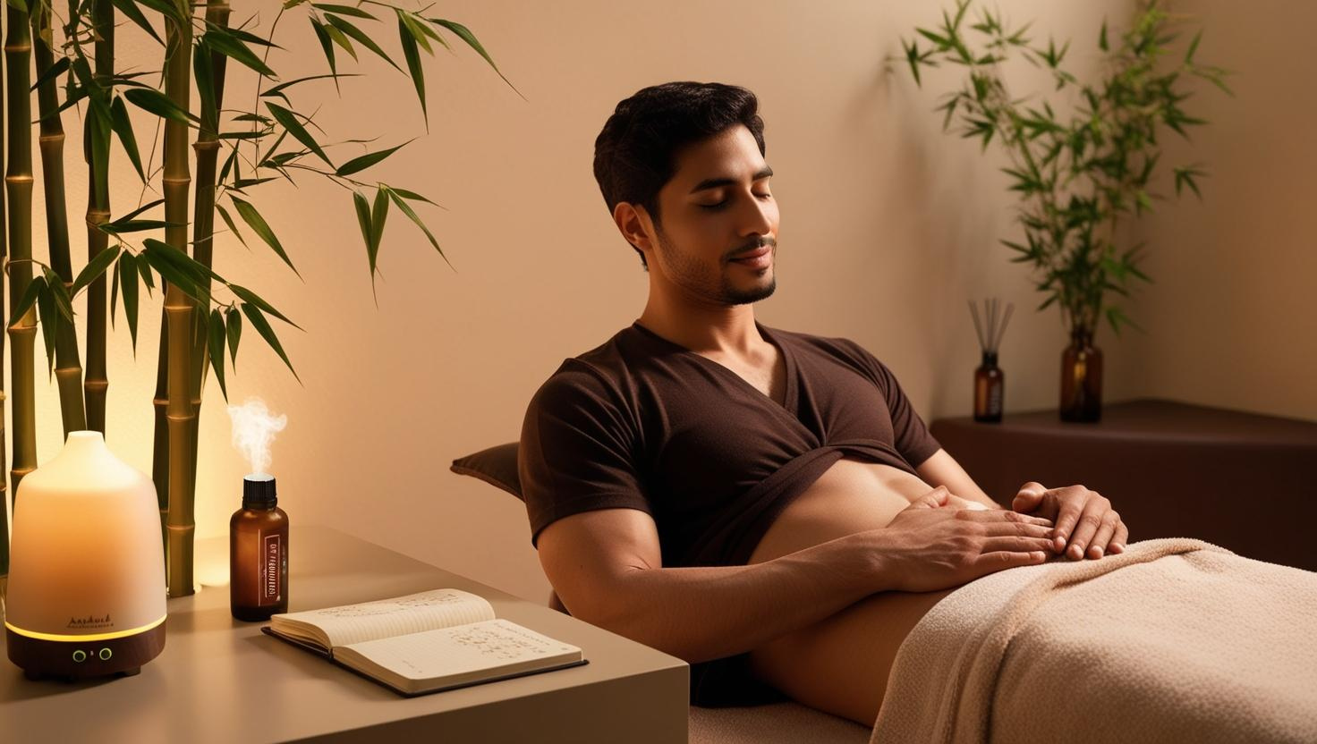Massage and Mindfulness: A Perfect Pair for Stress Management