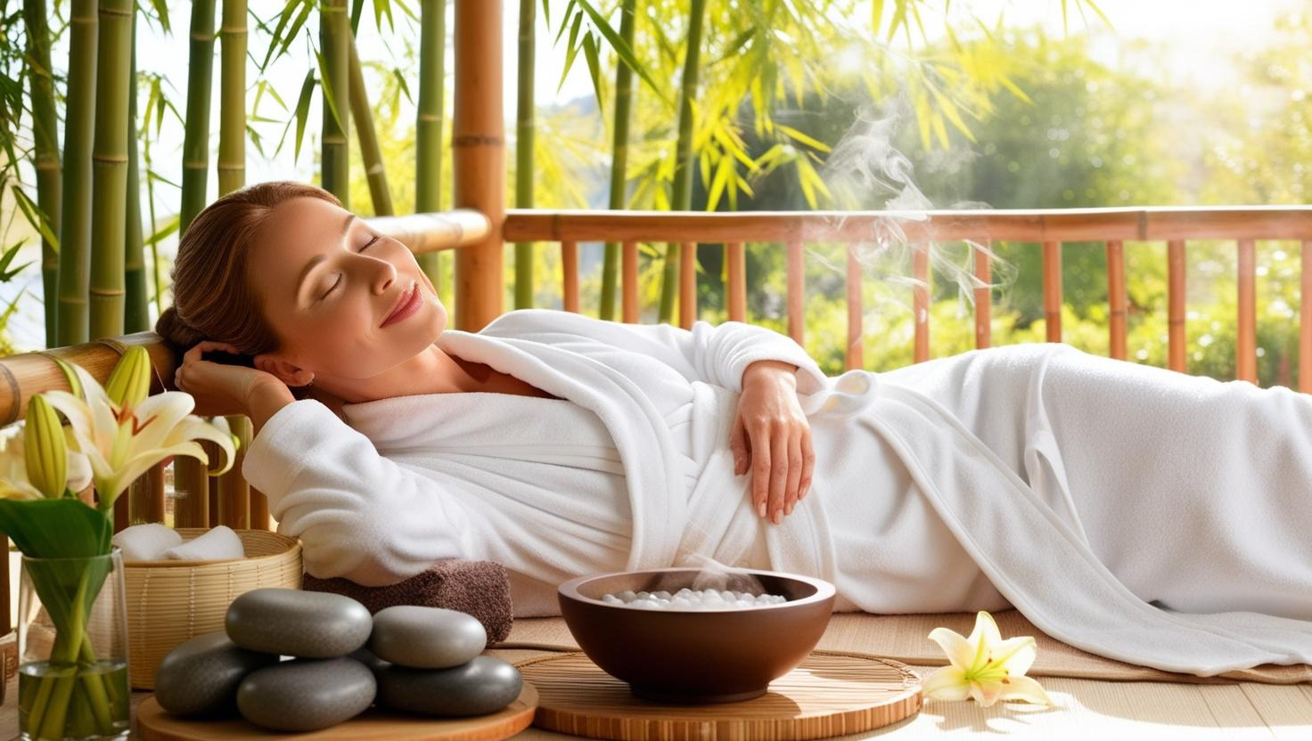 Benefits of Hot Stone Massage