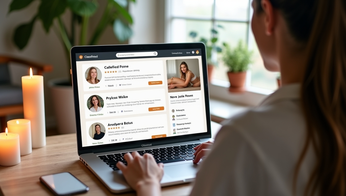 How to Choose the Right Massage Provider on a Classifieds Site