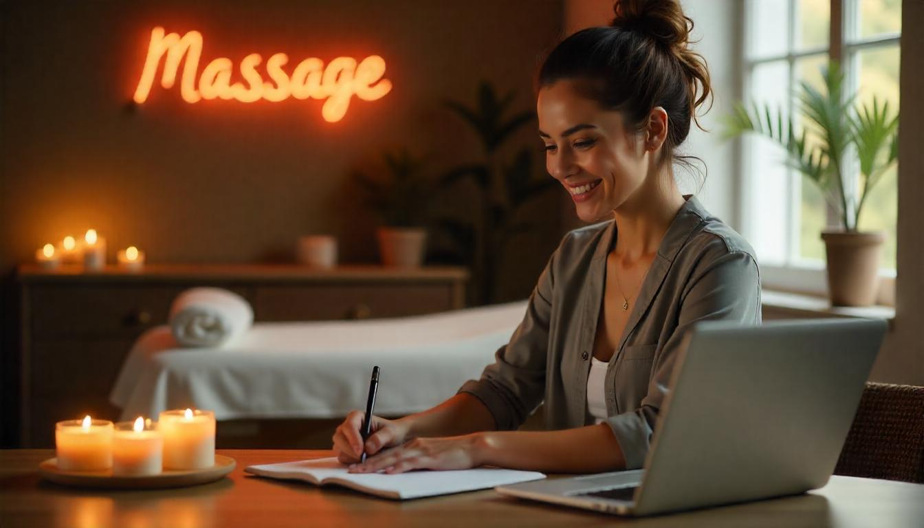How to Write an Irresistible Massage Listing That Attracts Real Clients