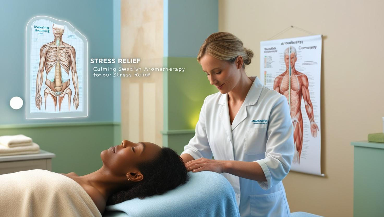 Massage for Stress Relief: What the Science Says