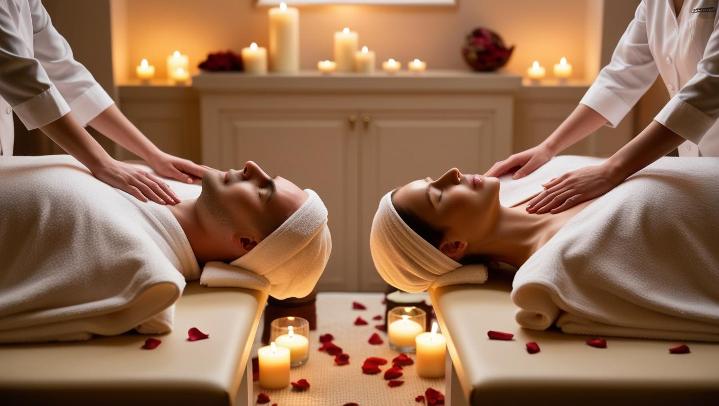 Couples Massage: Why It’s More Than Just a Luxury