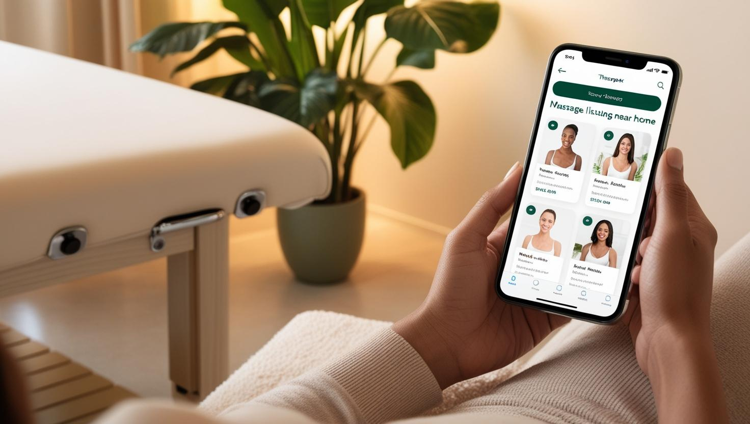 Massage Services Near Me: What to Look For in Listings