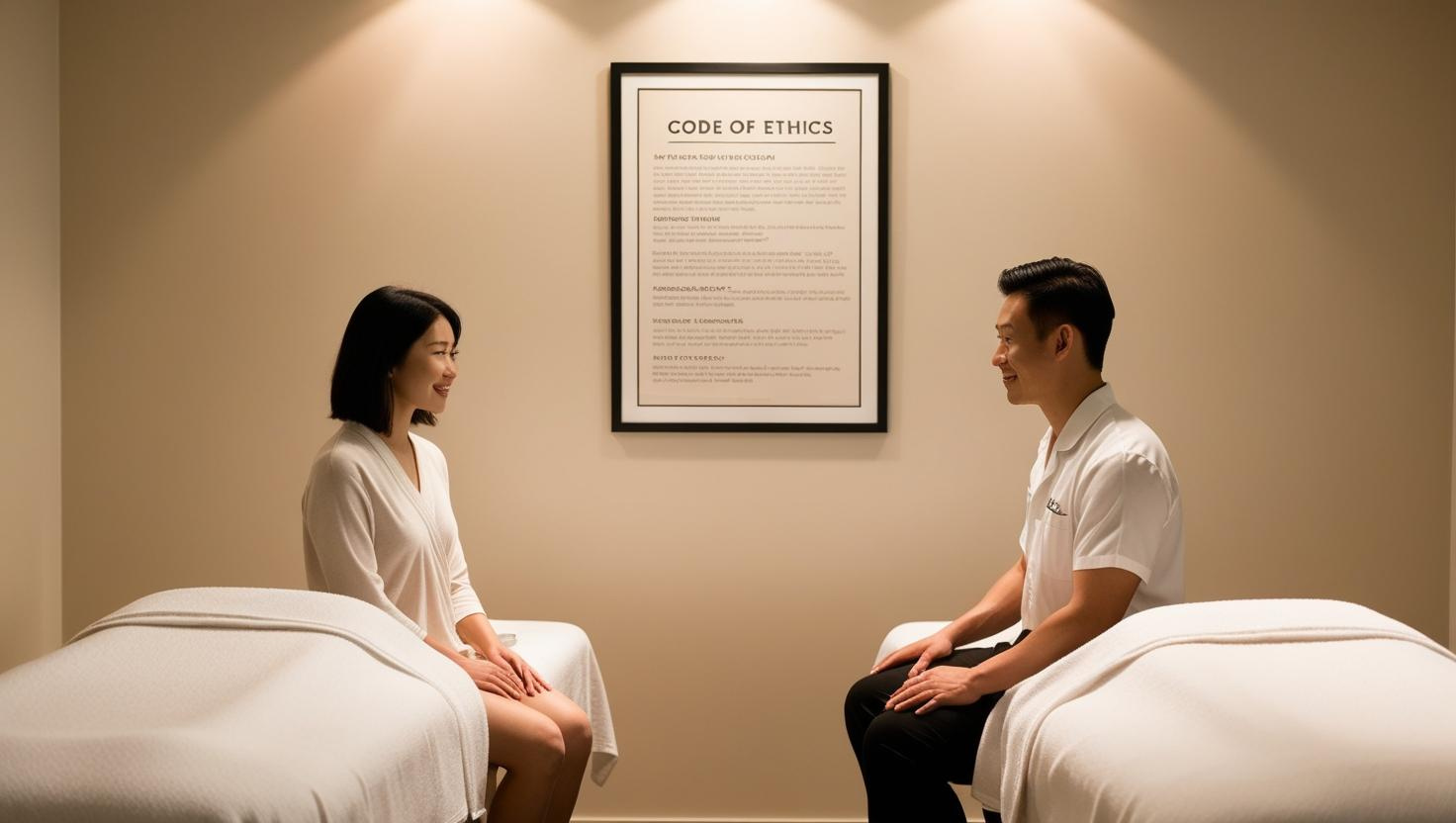 Understanding Massage Ethics: What Every Client Should Know