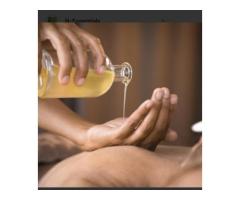 Relax. Get a full body rub!