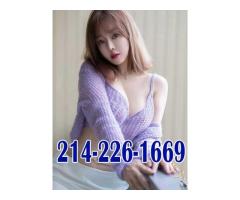 🧡💛💚New girl📞📞📞 214-226-1669🔮💟🔮Sweet🌷Cute🌷Exotic💚💙💜100% real quick relax ❎❎ - 2
