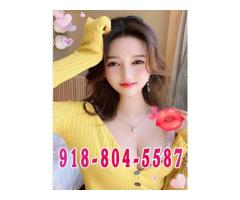☎️☎️ 918-804-5587 🌺🌺 New girl 🌳🌳 Sweet and cute 🟡🟡 Warm 👏 100% beautiful 👏 Best massage 👈👈 - 6