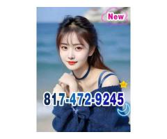 🧨🧨817-472-9245🎠🎠New Face🧨🧨Best Massage🎠🎠 - 3