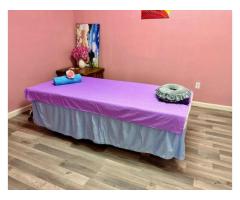 Crystal Massage Spa • Grand Opening! • 4005 N. Blackstone - 2