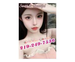 ⭐⭐ 219-249-7536💦💦New girl from Japan💕Sexy, charming, petite㊙️🌈💛Best experience💜Top service💎💎 - 2