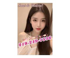 ⭐⭐ 219-249-7536💦💦New girl from Japan💕Sexy, charming, petite㊙️🌈💛Best experience💜Top service💎💎 - 4