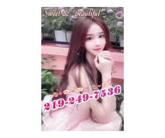 ⭐⭐ 219-249-7536💦💦New girl from Japan💕Sexy, charming, petite㊙️🌈💛Best experience💜Top service💎💎 - 5