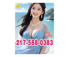 💖⭐💖217-588-0383🎀🛩️🎀New girl✅sexy and cute✅petite✅seductive eyes✅best choice💛💚💙 - 3
