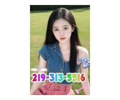 ☎️☎️219-313-5516🌺🌺New girl🌳🌳Sweet and cute🟡🟡Warm👏 100% beautiful👈👈Best massage - 2