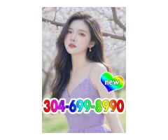 👏👏🍓: 304-699-8990🍌🍌New girl🍑🍑100% cute🍬🍬gentle and sweet🍓♻️🍓 - 2
