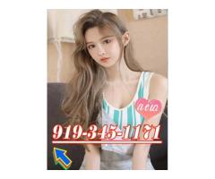 ☎️☎️☎️919-345-1171💛💛💛 Top Asian Girls❤️❤️❤️Newcomers💚💚💚Clean. Pure. Pretty. Fun🔴 - 5