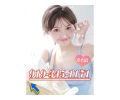 ☎️☎️☎️919-345-1171💛💛💛 Top Asian Girls❤️❤️❤️Newcomers💚💚💚Clean. Pure. Pretty. Fun🔴 - 6