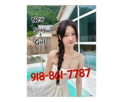 📞⭐📞918-861-7787👗🌷👗New girl💜sexybody❤️36DD💛kiss GFE💚👉👉 There will be surprises when dating me💞💞 - 6