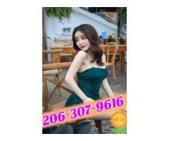 ❤★ Grand opening!!!🟩🟪🟥new staff🟩🟨🟨206-307-9616🟪🟥🟨best massage - 6