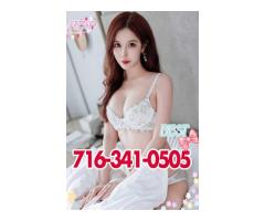 ㊙️716-341-0505💋3 new girls🌺Beautiful and sexy🌈Best Massage Spa in Buffalo! ❤️Choose here㊙️ - 4