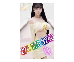 💙💚New girl💛270-775-3240💚💛💜Hot Asian babe💛💜💙Sexy and charming💙💚💛Plumpy and charming - 4