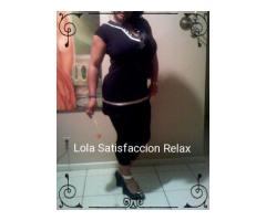 Sensual massage with Lola Massage .  The Real Massage Contacte me
