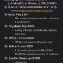 Odessa Female Escorts