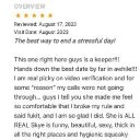 Northern Virginia Female Escorts