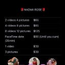 Kansas City Female Escorts