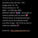 Sierra Vista Female Escorts