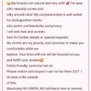 Fort Smith Female Escorts