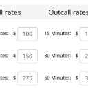 Jacksonville Female Escorts