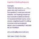 Provo Female Escorts