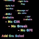 El Paso Female Escorts