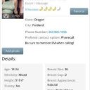 Portland Female Escorts