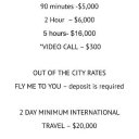 Providence Female Escorts