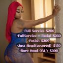 Charleston Female Escorts