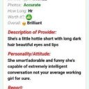 Chesapeake Female Escorts