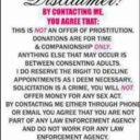 Tri-Cities Female Escorts