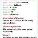 Little Rock Female Escorts